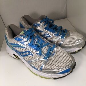 Saucony Oasis 2 Shoes Size 7.5